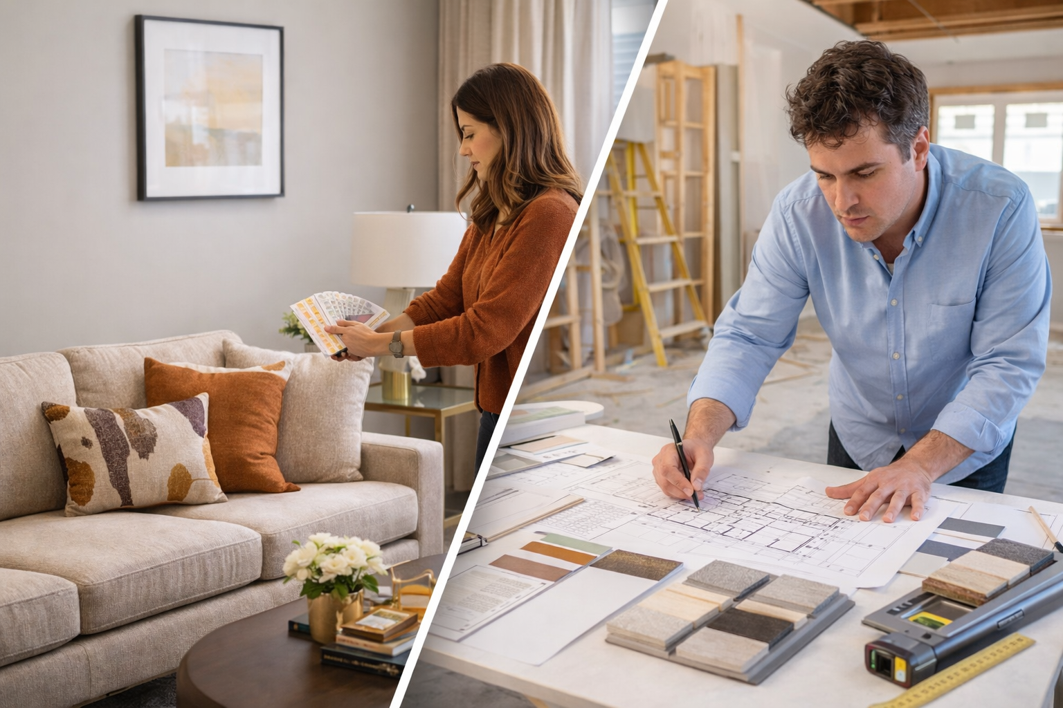 Turnkey Renovation Services